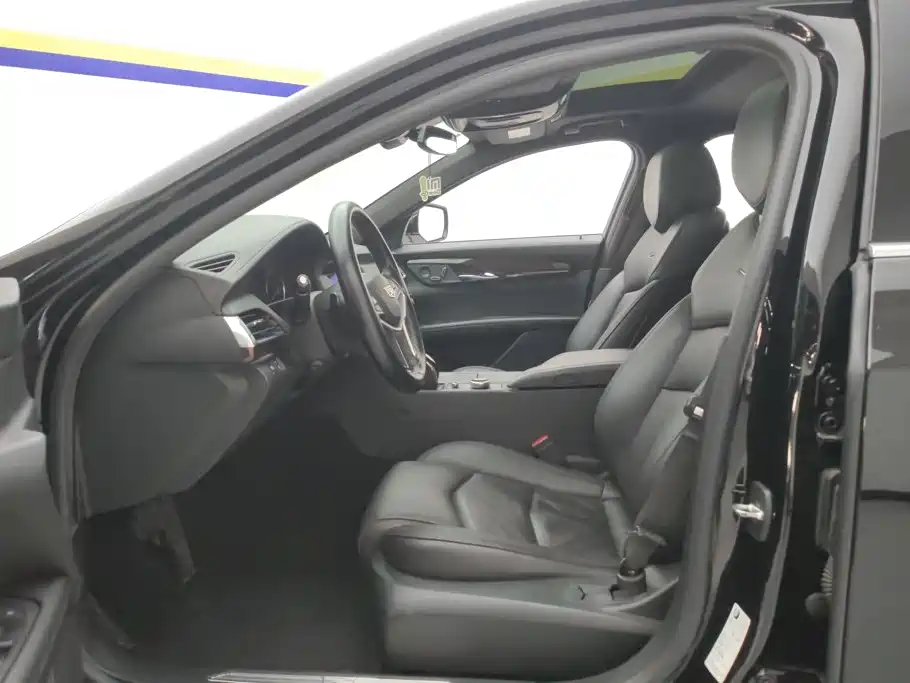 Cadillac CT6 — миниатюра 9