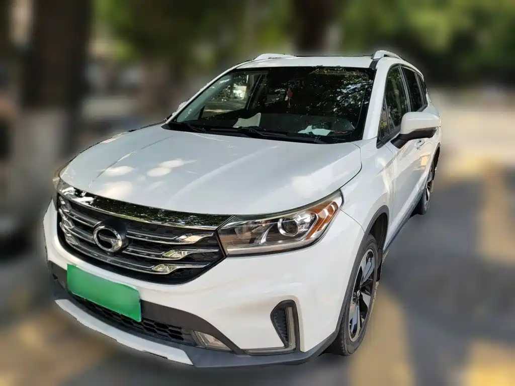 GAC Motor Trumpchi GS4 — миниатюра 2