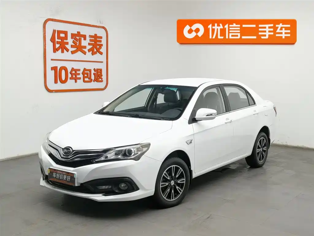 BYD F3