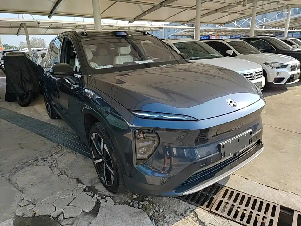 NIO ES7 — миниатюра 4