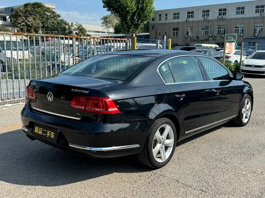 Volkswagen Magotan — миниатюра 4