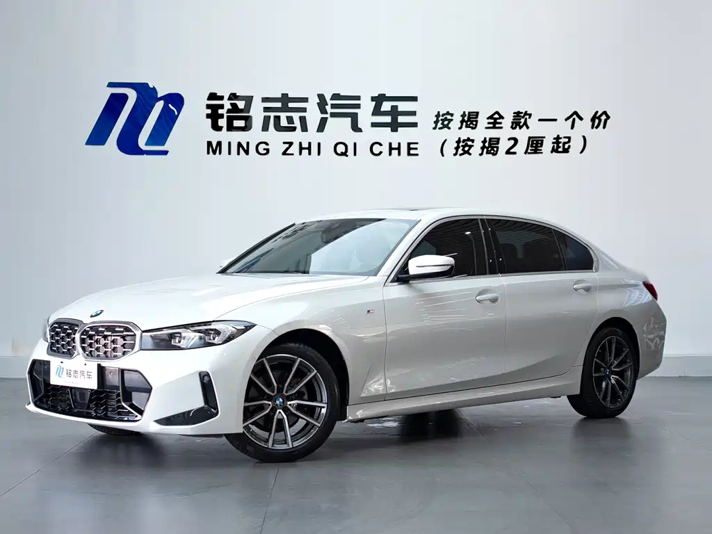 BMW 3 Series — миниатюра 2