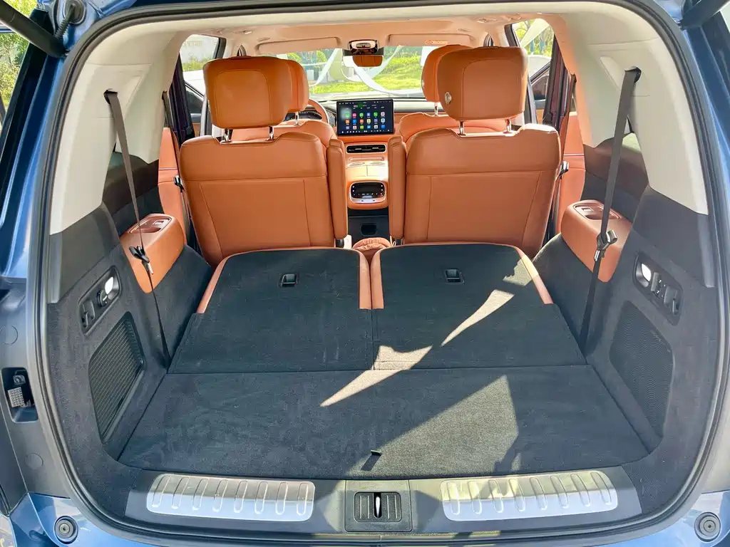 GAC Motor Trumpchi Xiangwang S9 — миниатюра 15