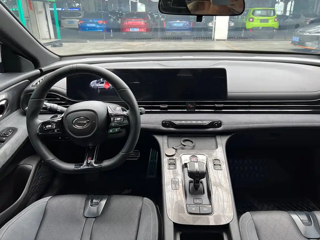 GAC Motor Shadow Leopard — миниатюра 5