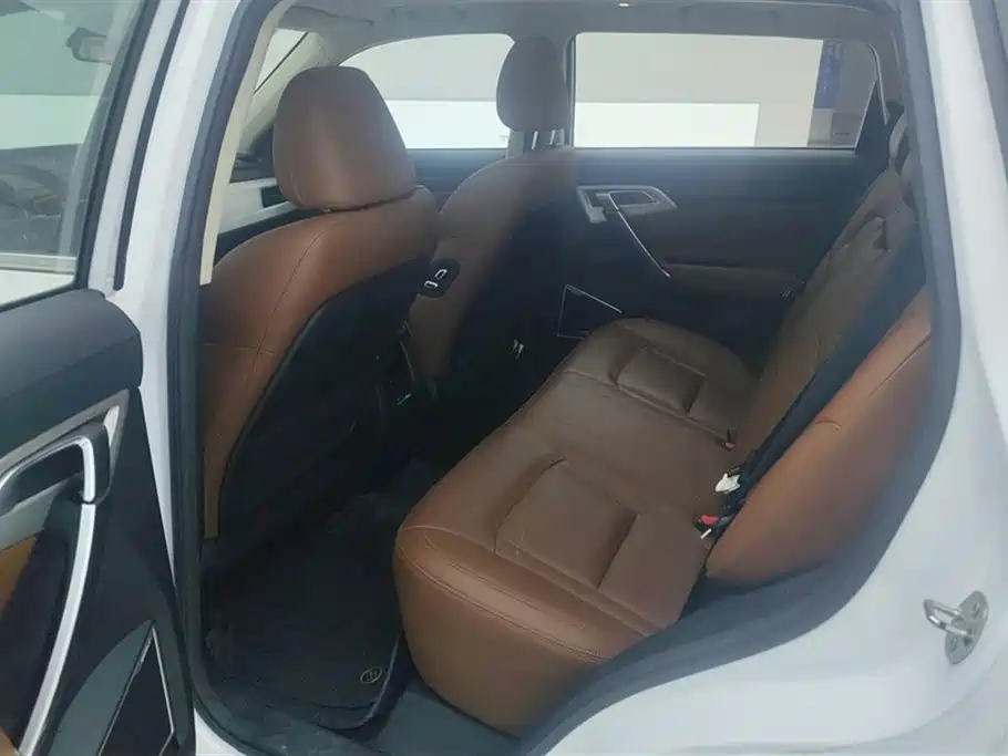 GEELY AUTOMOBILE BOYUE