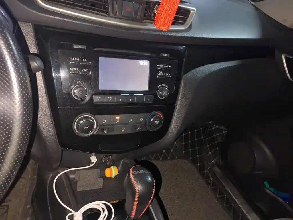 Nissan Qashqai — миниатюра 6