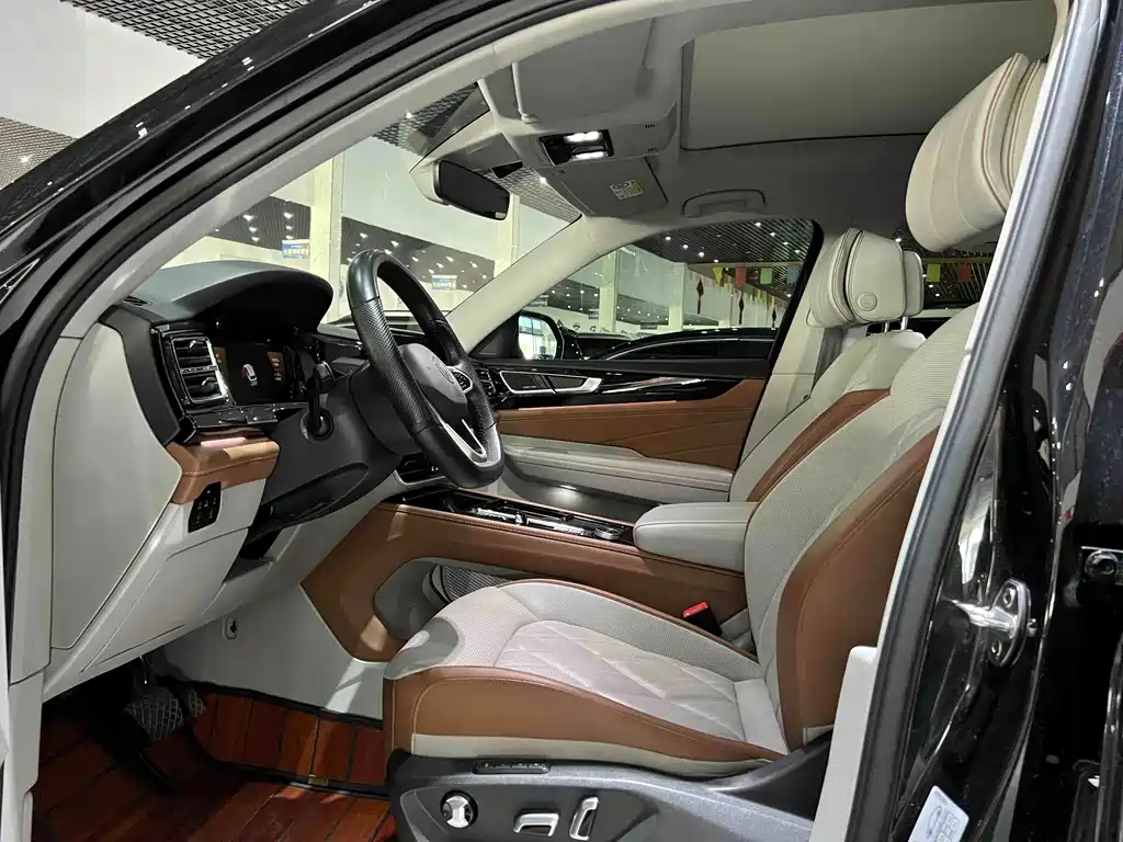 Volkswagen Teramont — миниатюра 6