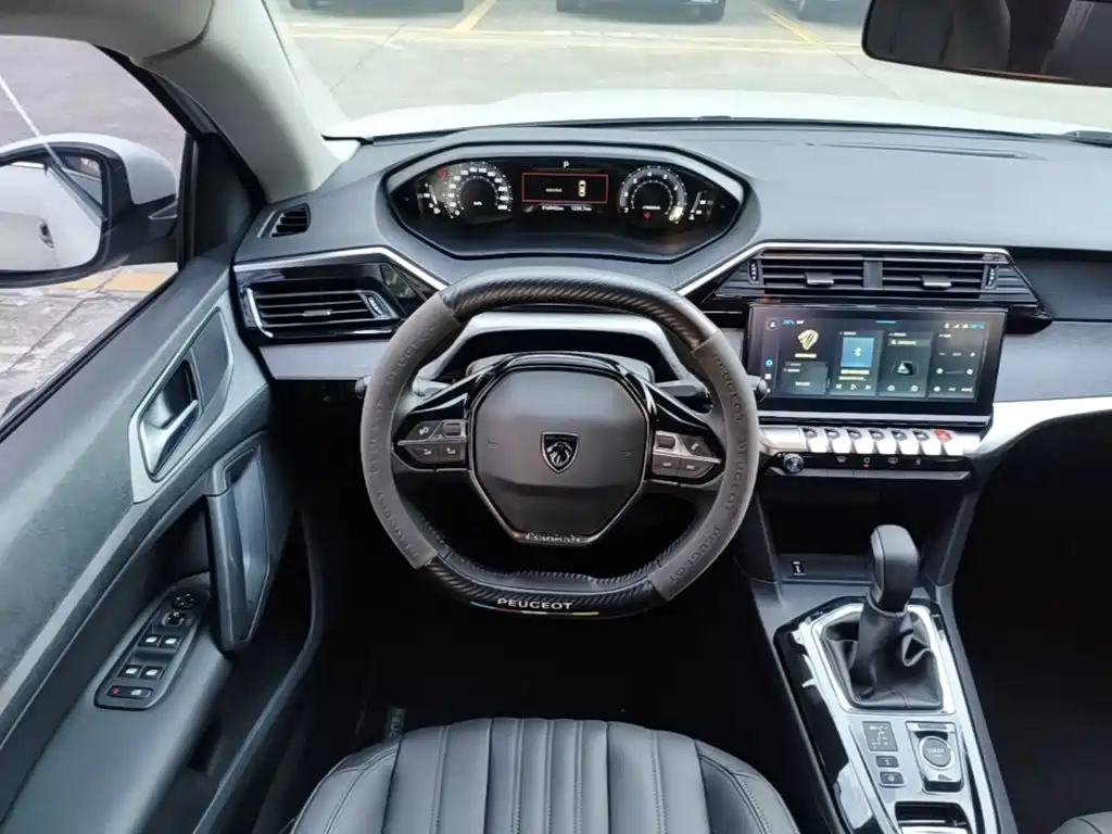 Peugeot 408 — миниатюра 11