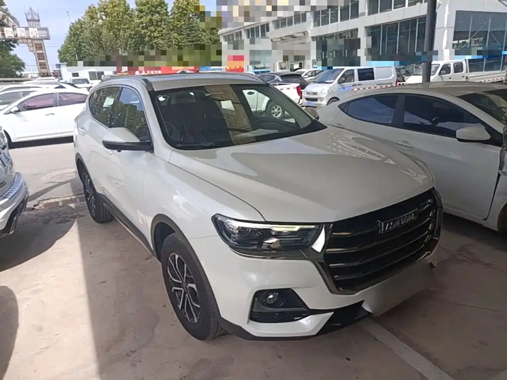 Haval H6 — миниатюра 4