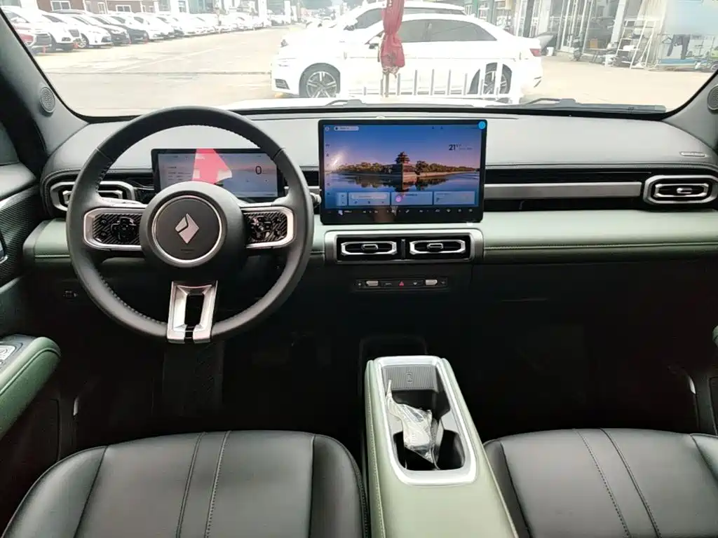 Baojun Yueye Plus — миниатюра 10