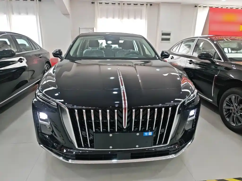 Hongqi Hongqi H5 PHEV — миниатюра 3