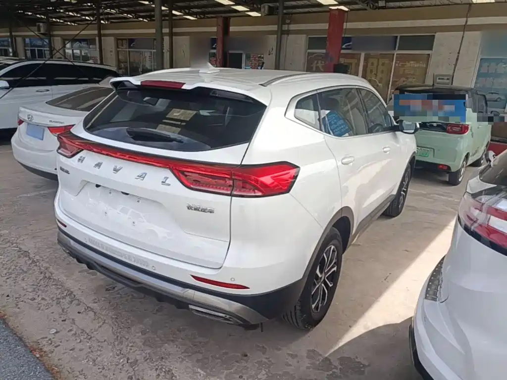 Haval H6 — миниатюра 7