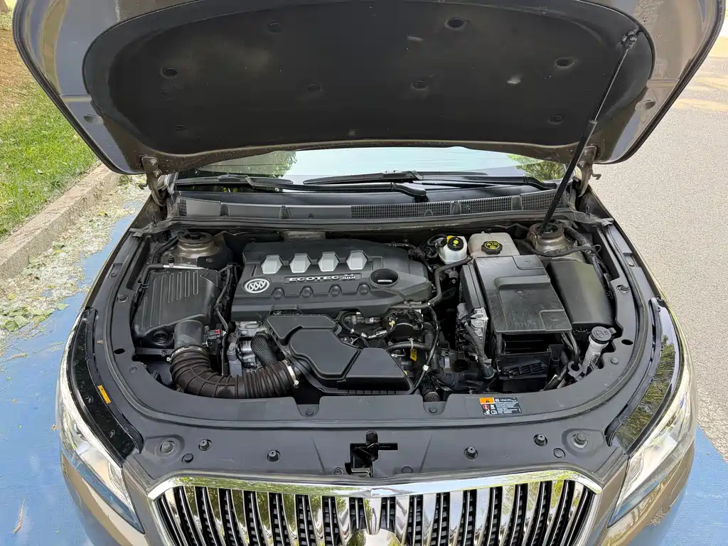Buick LaCrosse — фотографии объявления, Фото 19