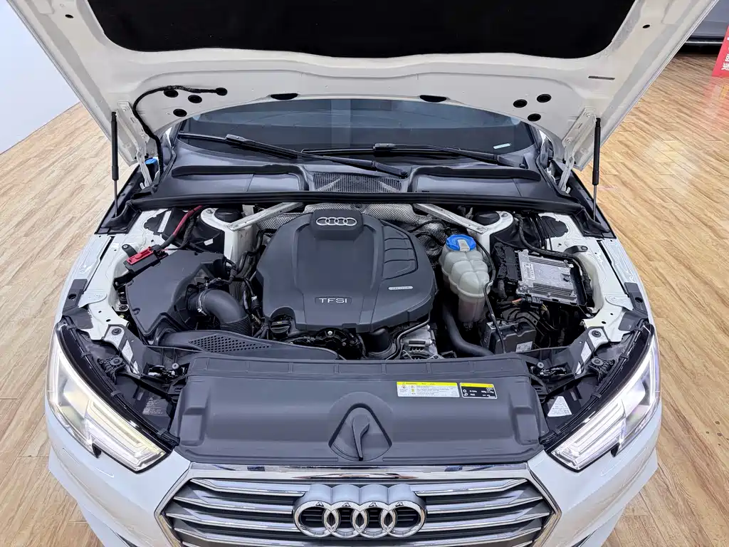 Audi A4L — миниатюра 9