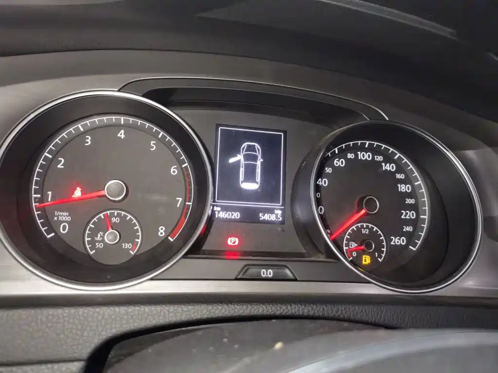 Volkswagen Golf — миниатюра 7