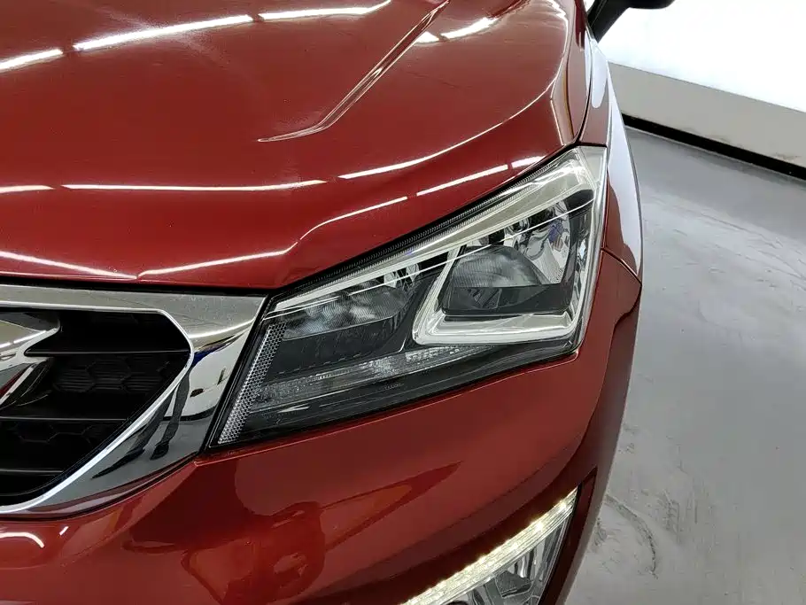 Changan CS15 — миниатюра 5