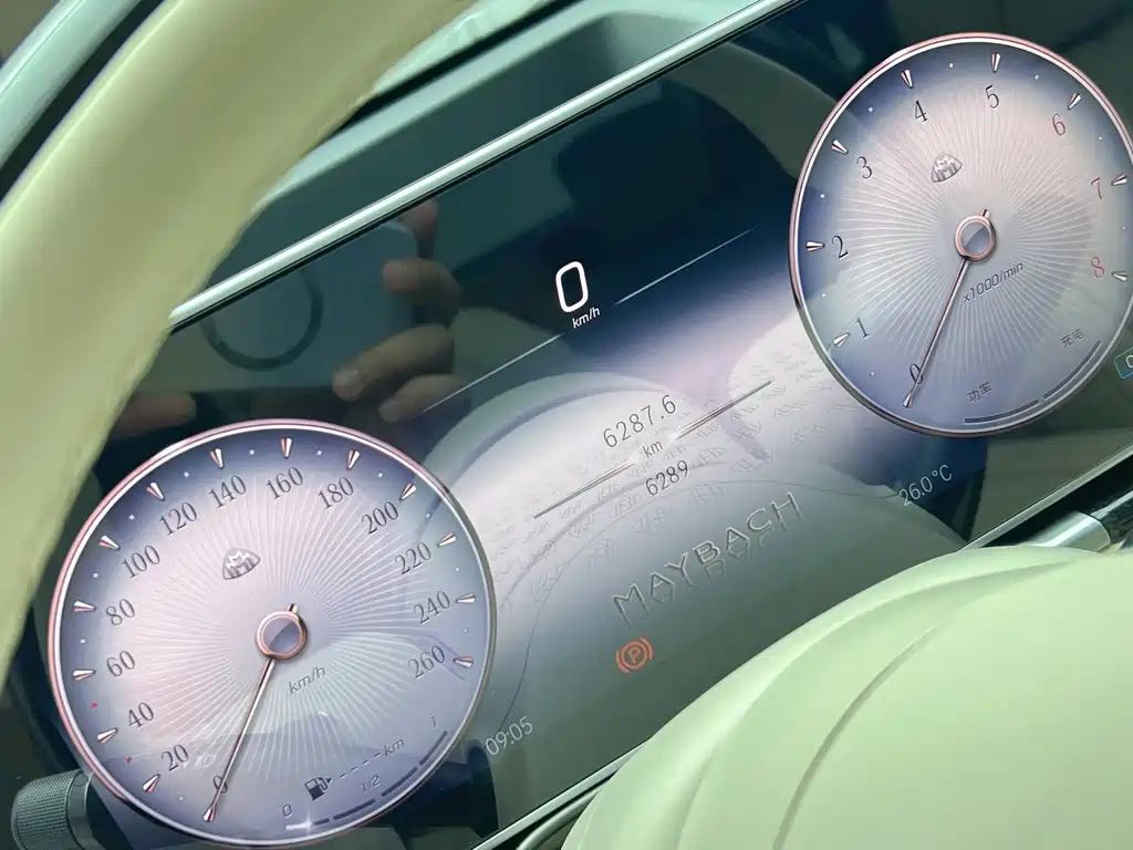 Mercedes-Benz S-Class — миниатюра 8