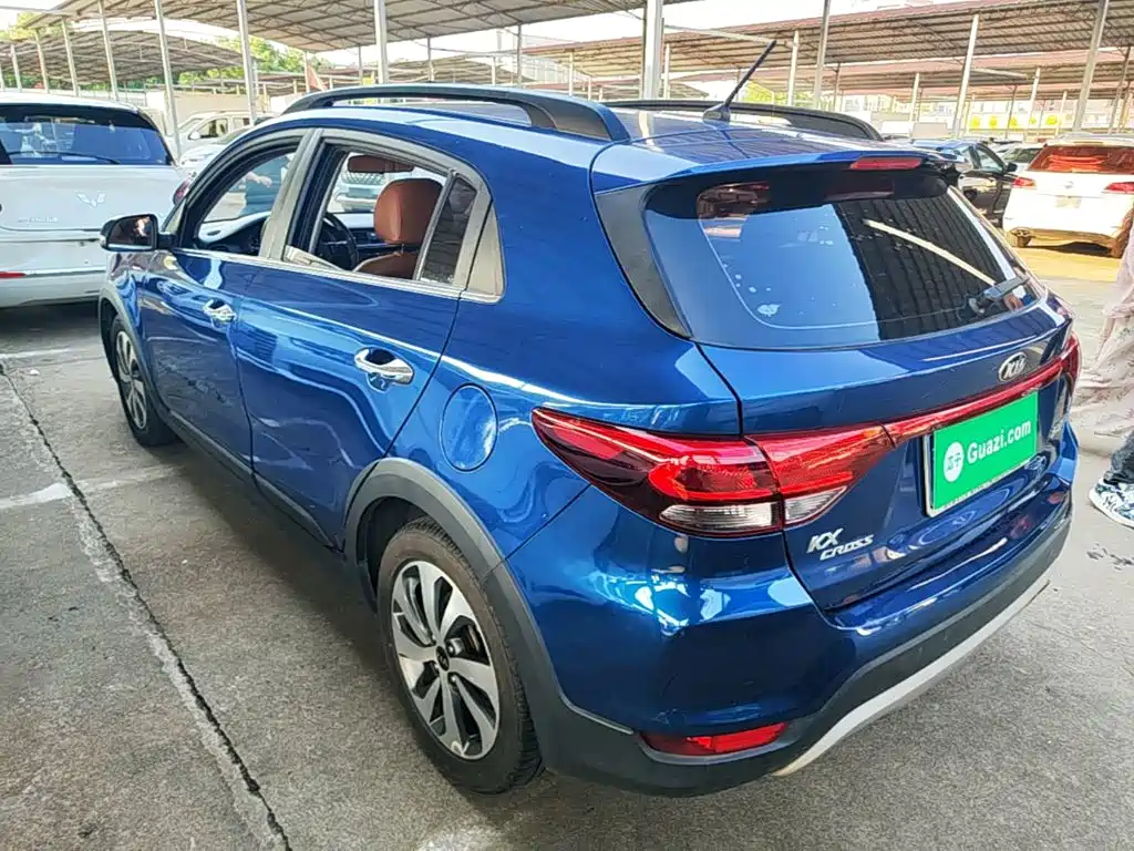 Kia KX Cross — миниатюра 5