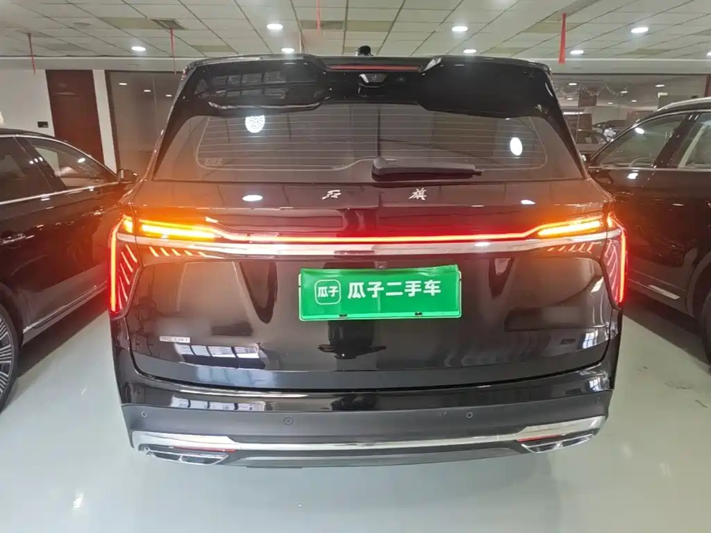 Hongqi Hongqi HS7 PHEV — миниатюра 6