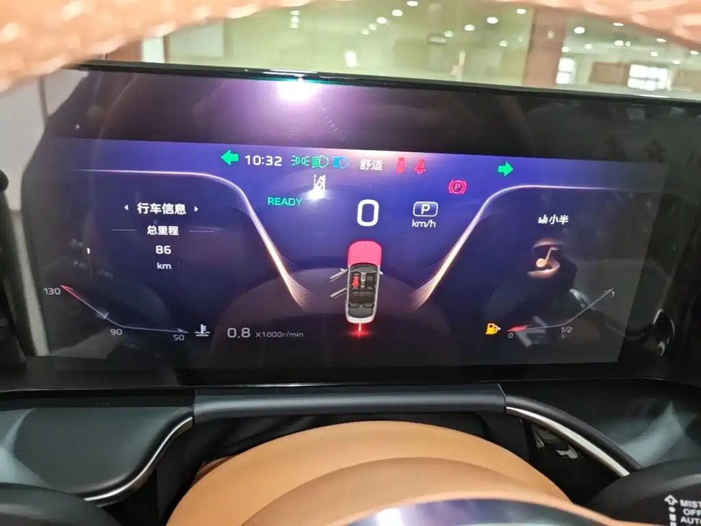 Hongqi Hongqi H9 — миниатюра 12
