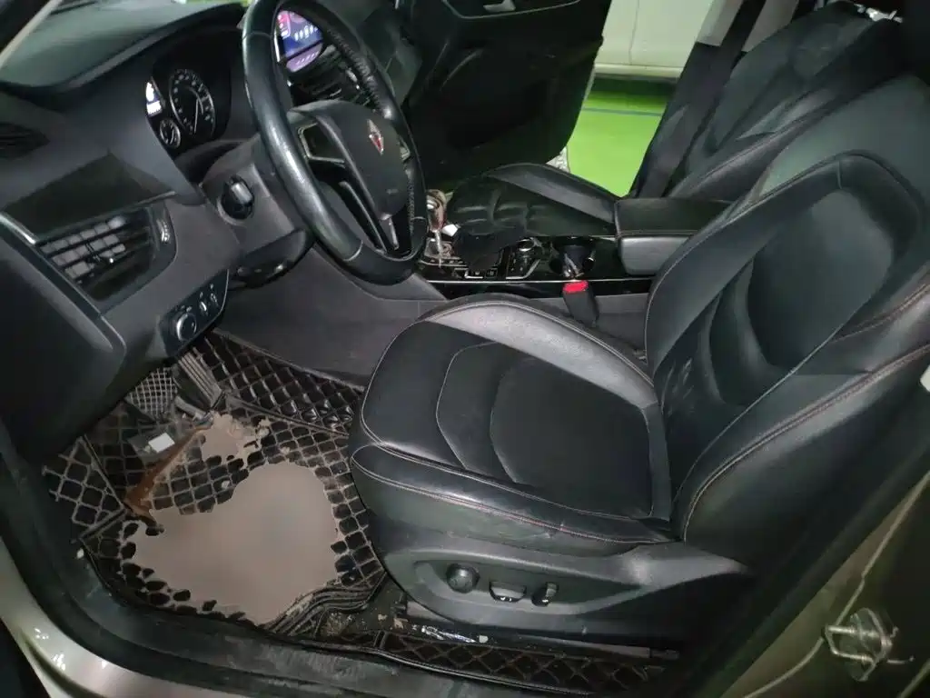 Borgward BX5 — миниатюра 11