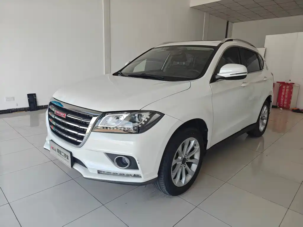 Haval H2 2017
