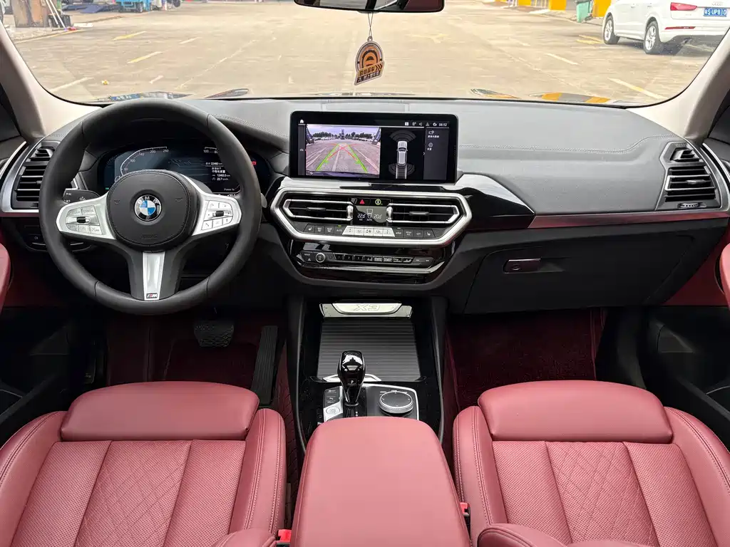 BMW X3 — миниатюра 7