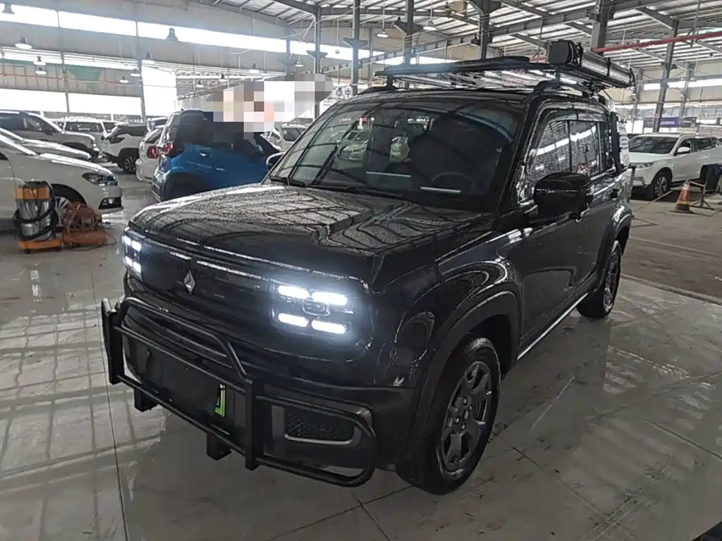 Baojun Yueye Plus 2025