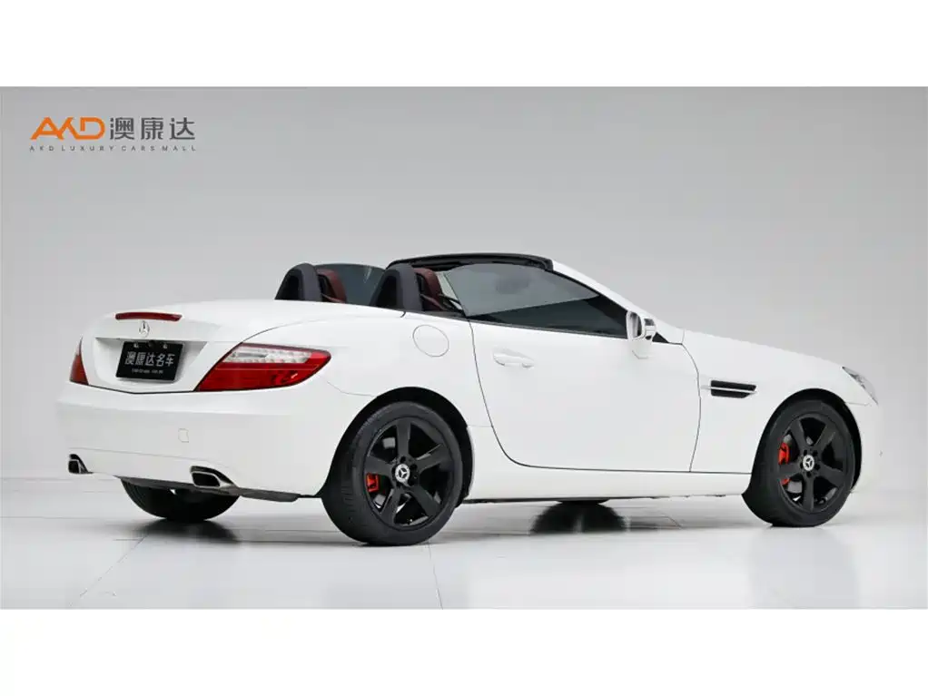 Mercedes-Benz SLK-Class — миниатюра 3