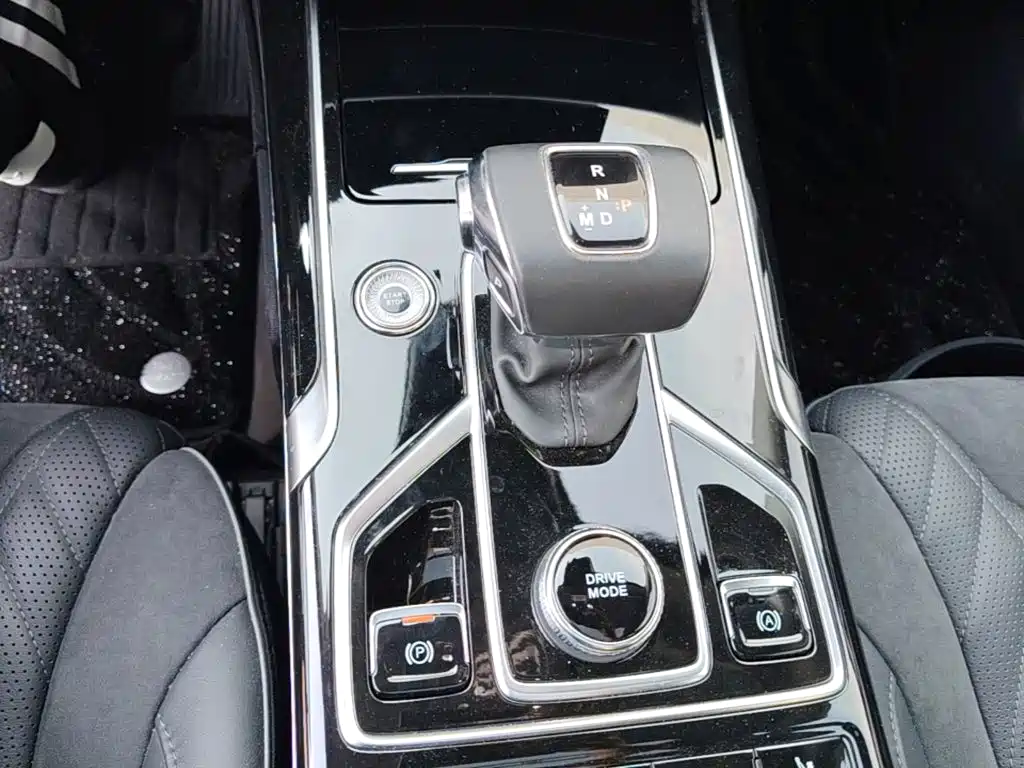Hongqi Hongqi HS5 — миниатюра 19