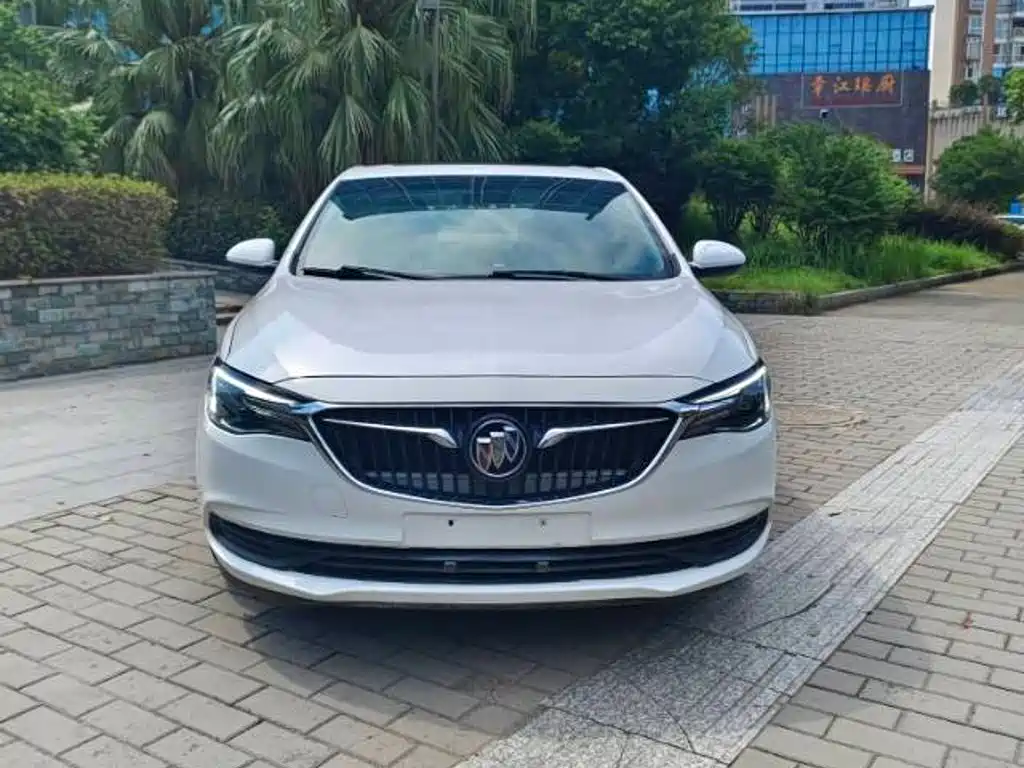 Buick Excelle — миниатюра 3