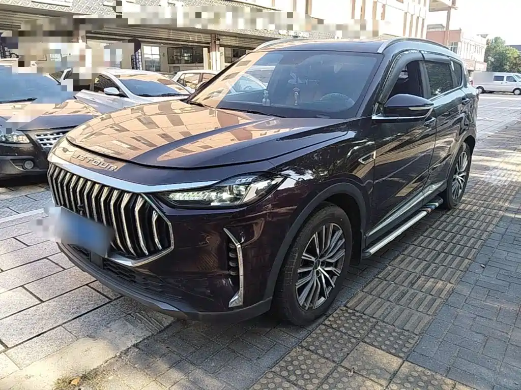 Jetour X70 PLUS — миниатюра 2