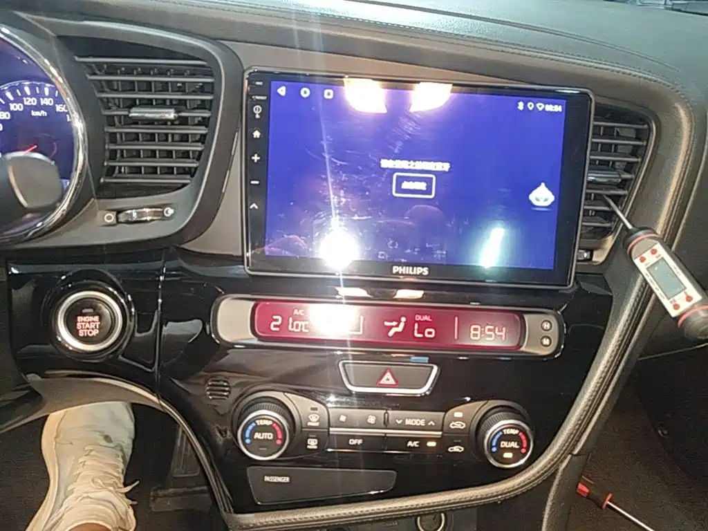 Kia K5 — миниатюра 13