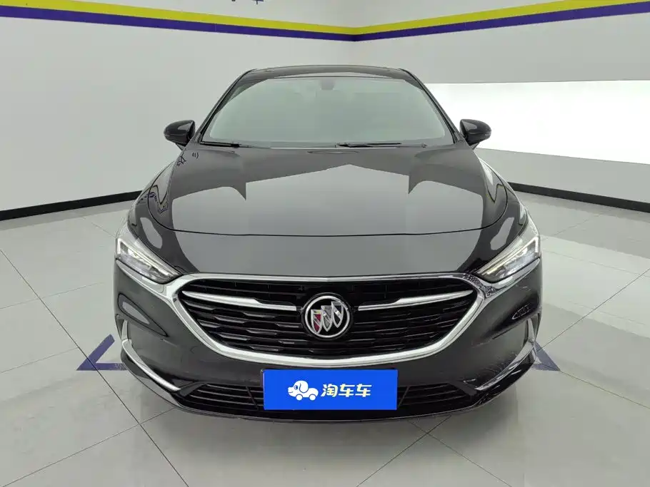 Buick LaCrosse — миниатюра 2