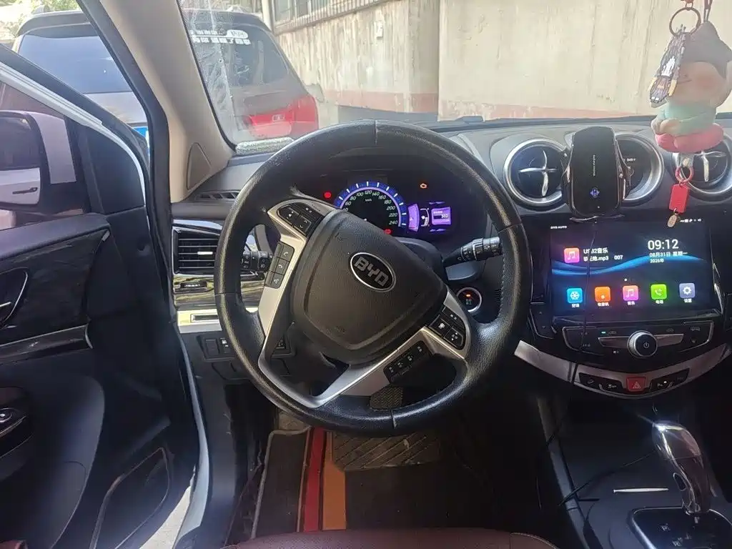 BYD S7 — миниатюра 3