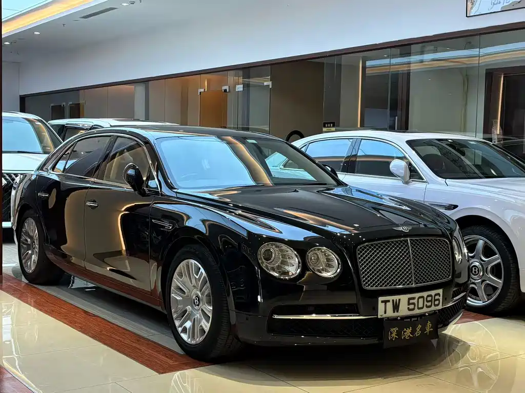 Купить Bentley Flying Spur