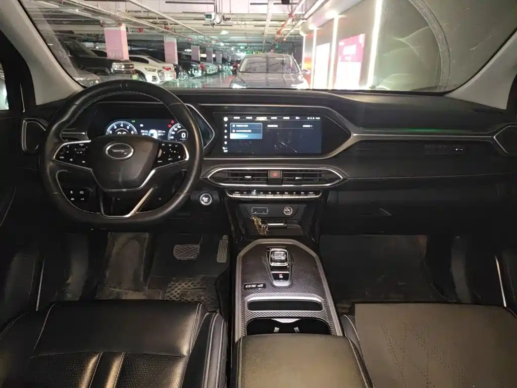 GAC Motor Trumpchi GS4 — миниатюра 5