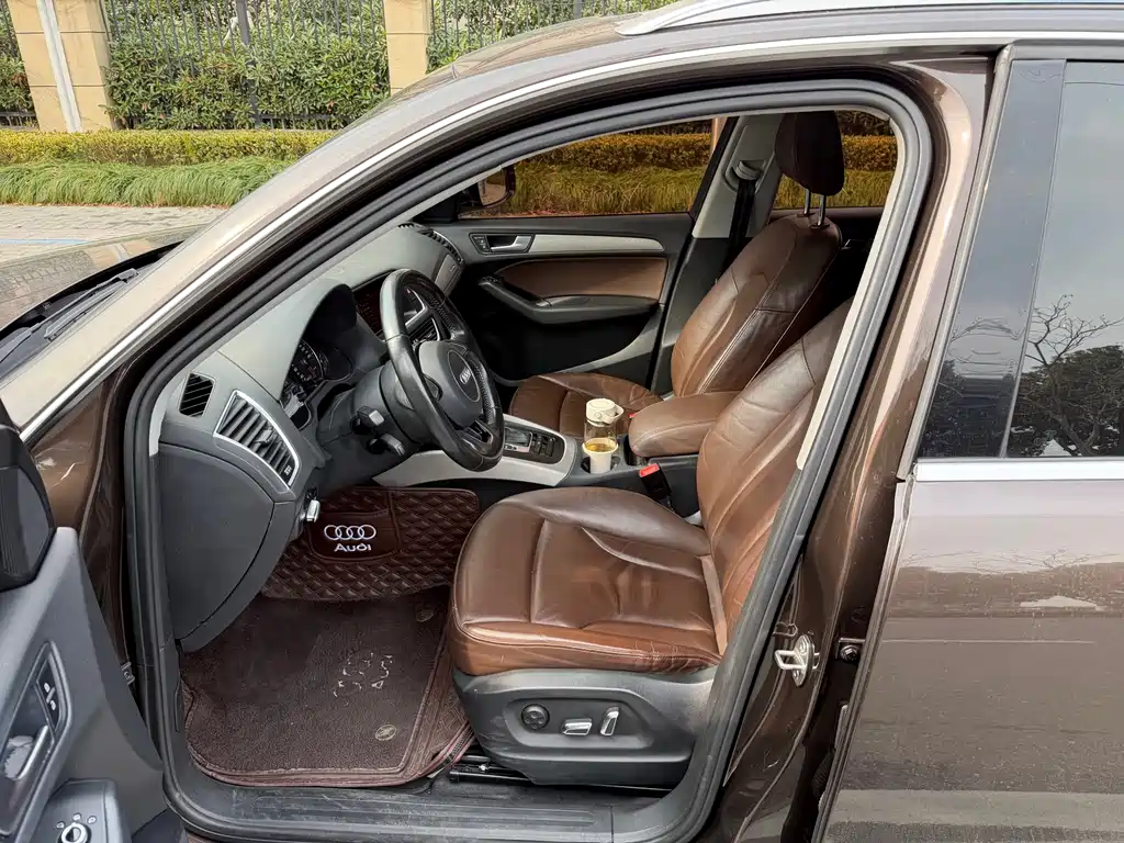 Audi Q5 2017 40 TFSI