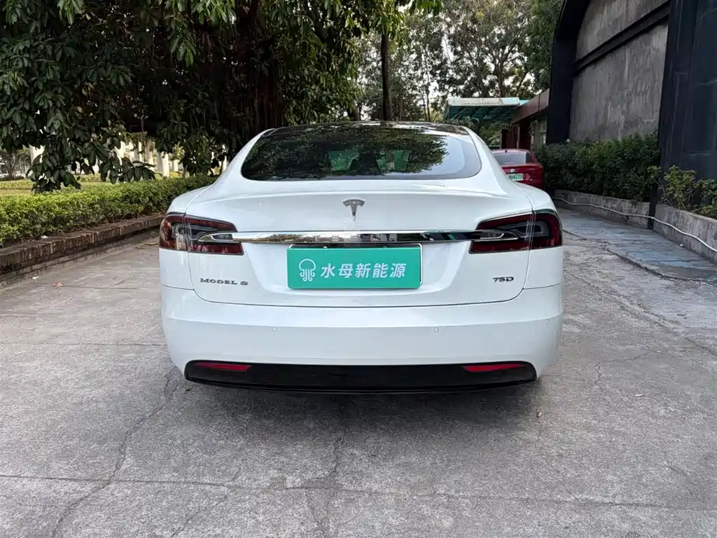 TESLA MODEL S