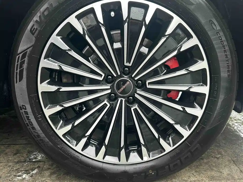 Exeed Yaoguang C-DM — миниатюра 9