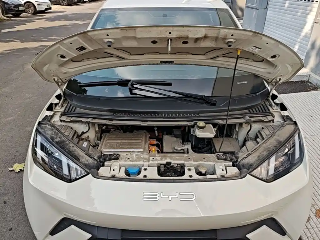 BYD Seagull — миниатюра 20
