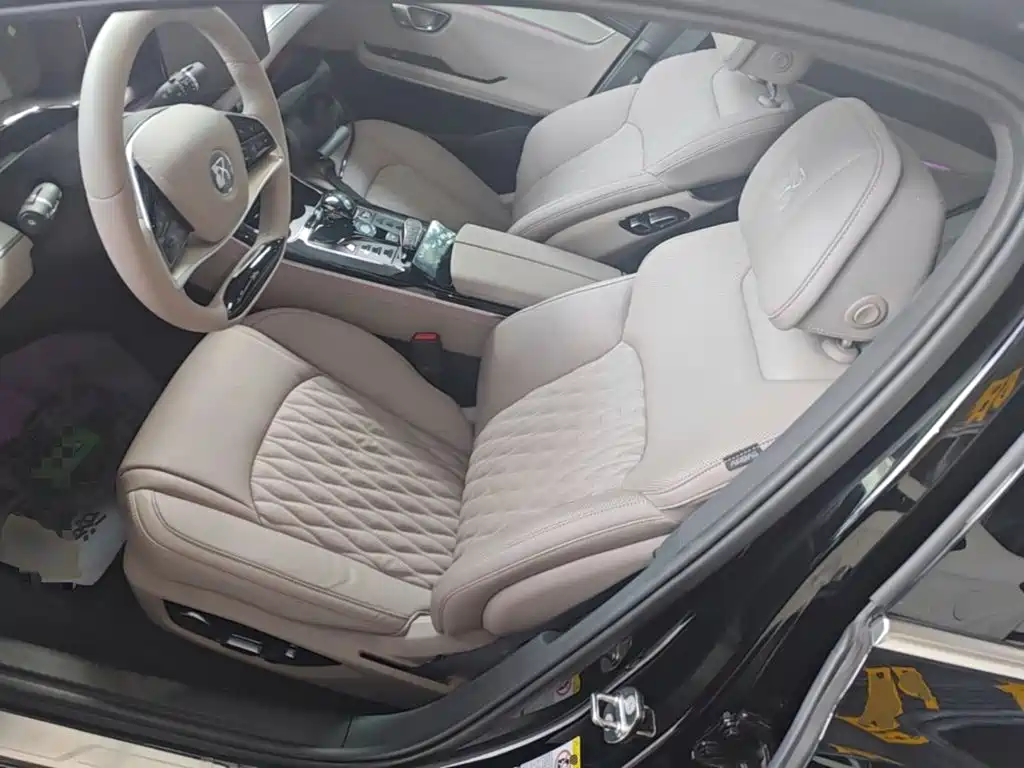 BYD Han — миниатюра 15