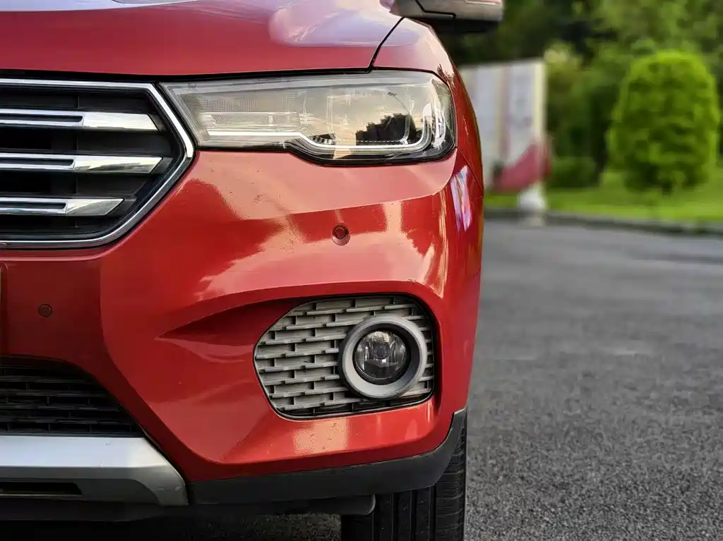 Haval H2s — миниатюра 4