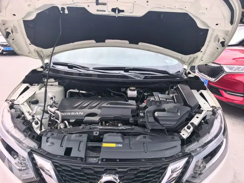 Nissan Qashqai — миниатюра 20