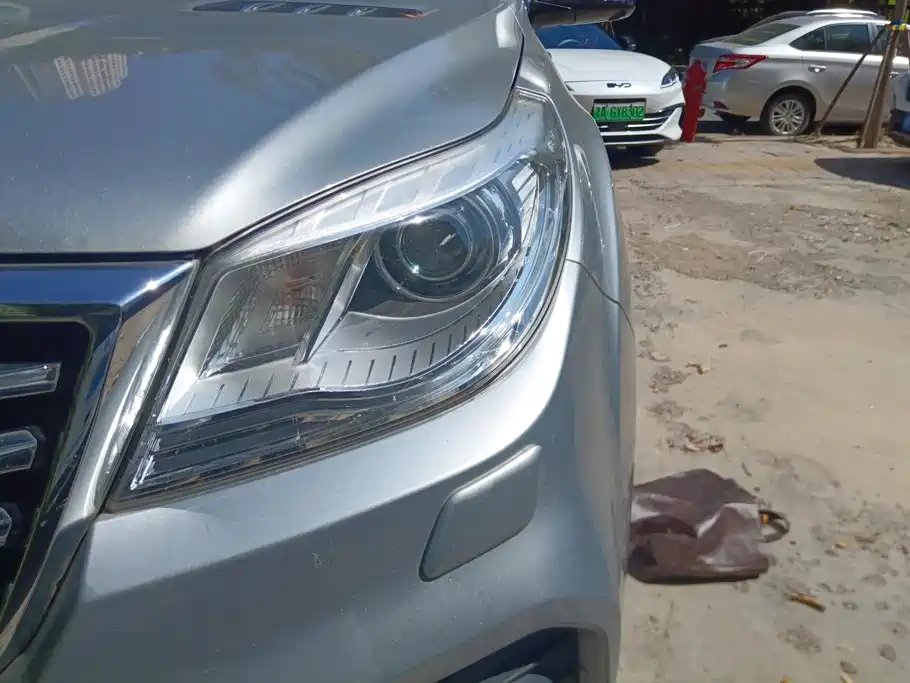 Haval H9 — миниатюра 5