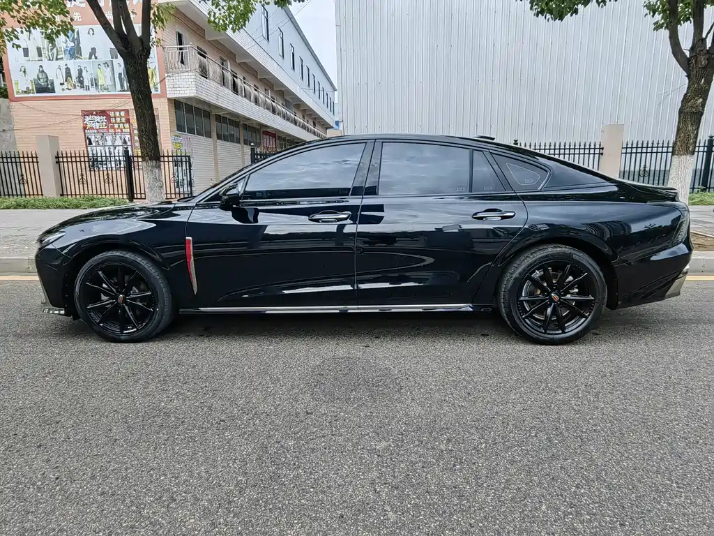 Hongqi Hongqi H6 — миниатюра 9