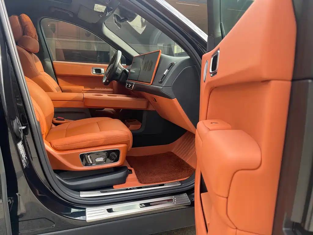 Li Auto Li L9 — миниатюра 9