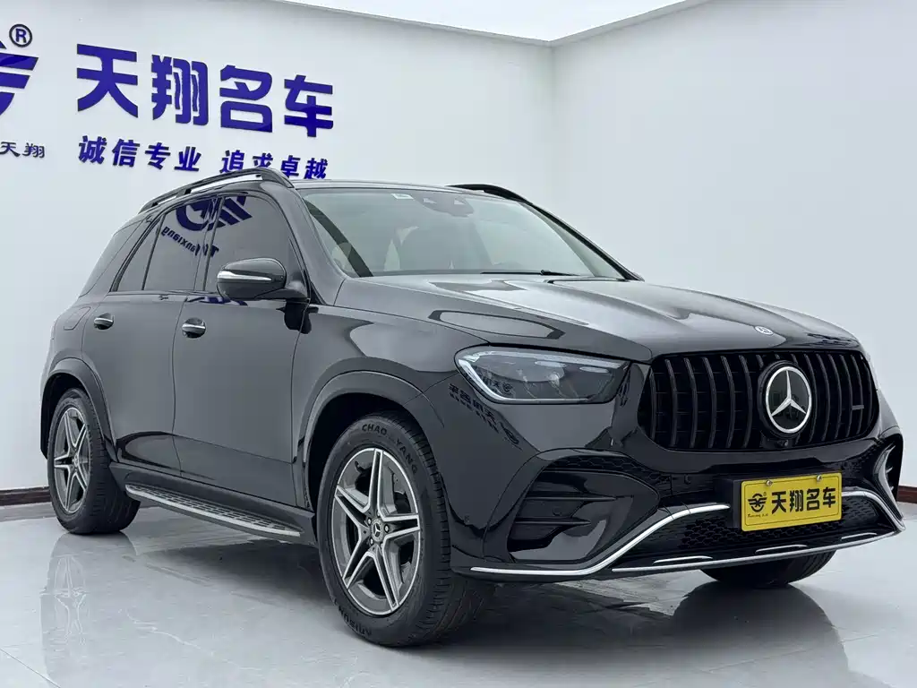 Mercedes-Benz GLE (Import) — миниатюра 4