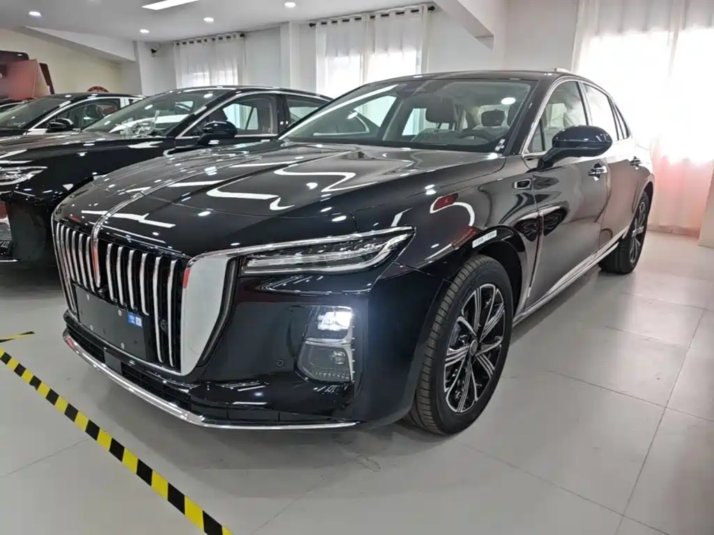 Hongqi Hongqi H5 PHEV