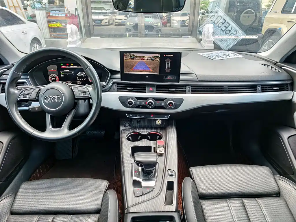 Audi A4L — миниатюра 5